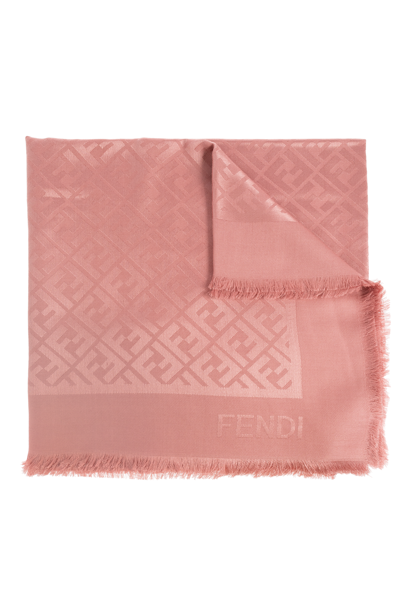 Fendi Scarf with monogram | Women's | Vitkac